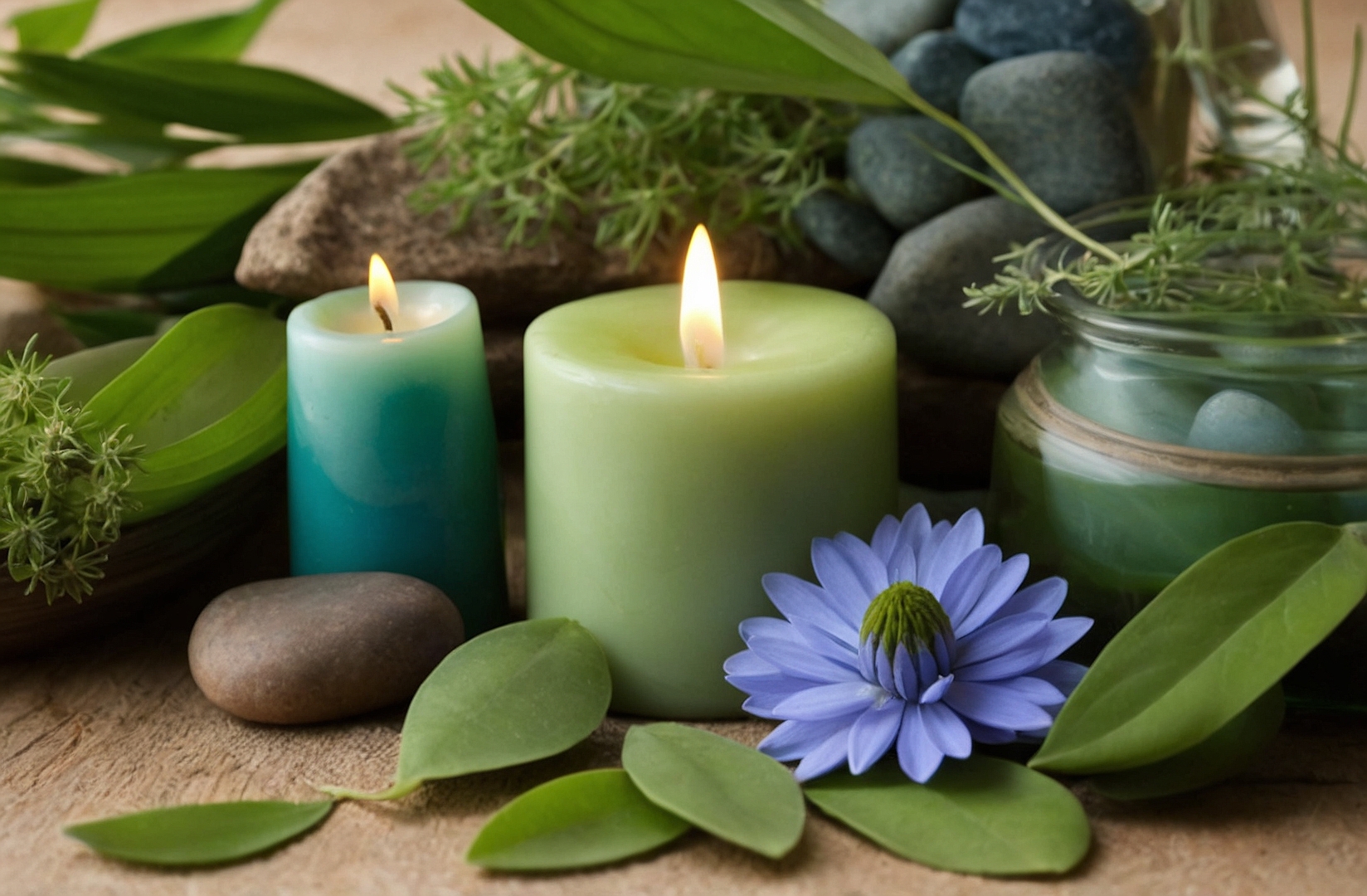 Salud integral con terapias alternativas