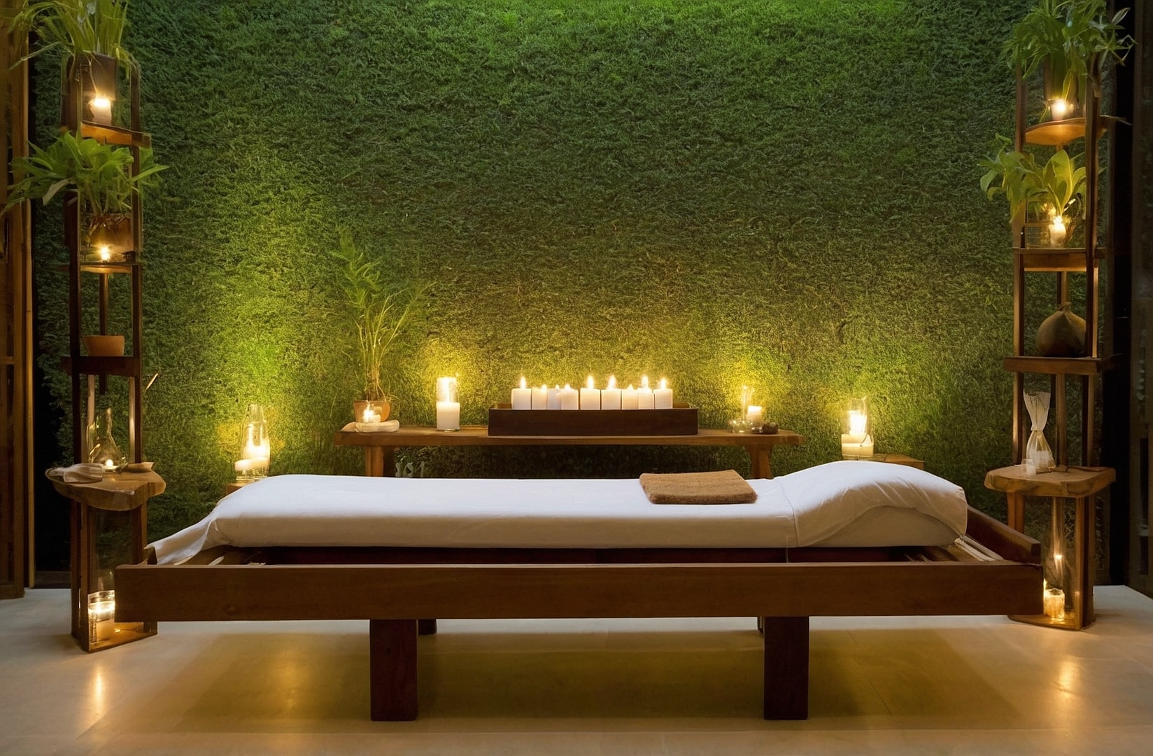 Experiencia revitalizante